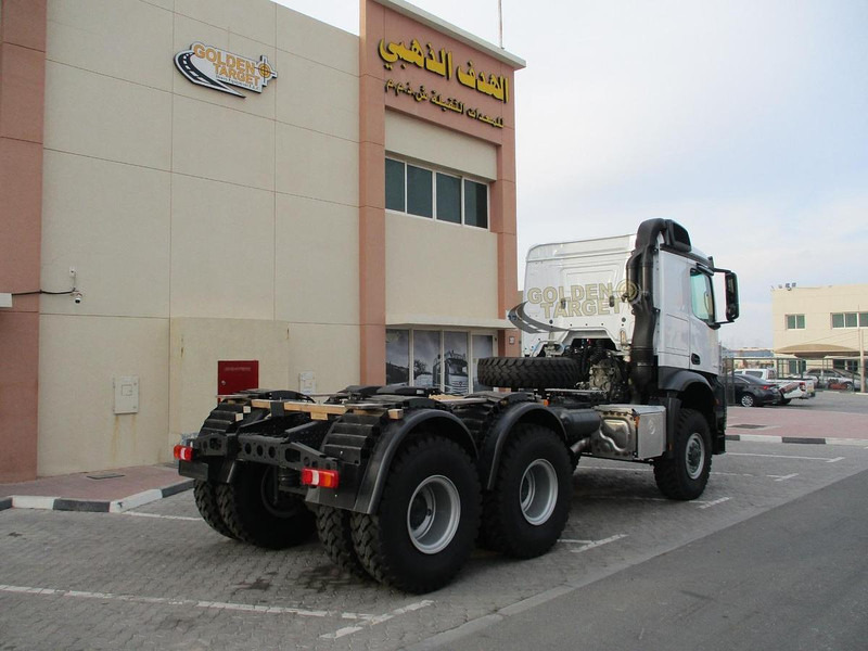 Mercedes-Benz Arocs 3342 - Kamyon: fotoğraf 3 Mercedes-Benz Arocs 3342 - Kamyon: fotoğraf 3