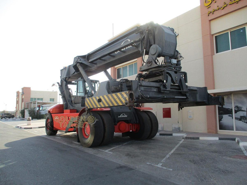 Linde C4531TL - Reachstacker: fotoğraf 1 Linde C4531TL - Reachstacker: fotoğraf 1