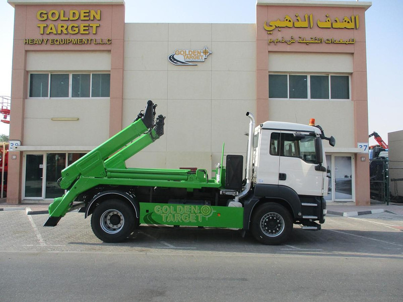 MAN TGS 18.440 4x2 Skip Loader - Yükleyici: fotoğraf 5 MAN TGS 18.440 4x2 Skip Loader - Yükleyici: fotoğraf 5