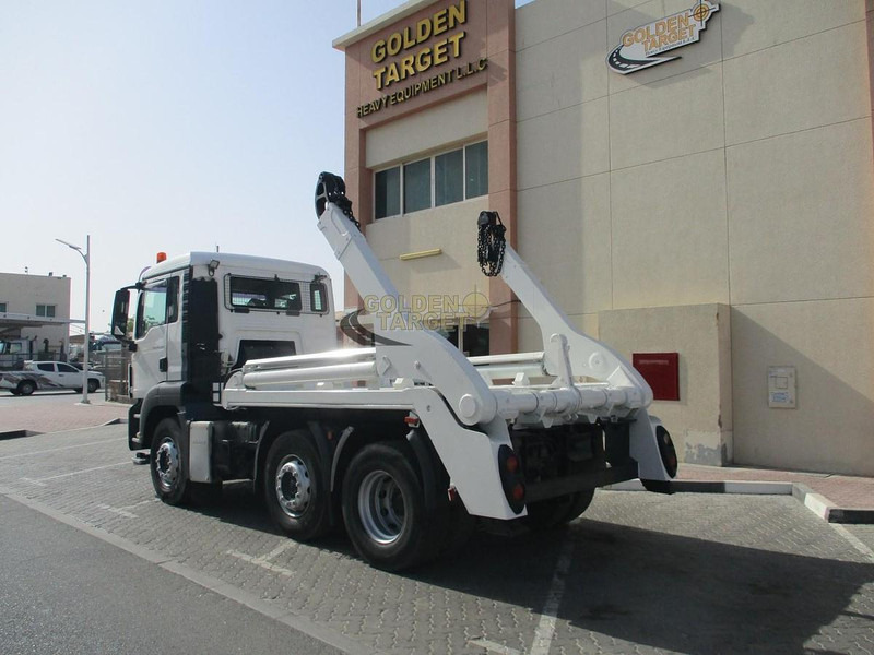 MAN TGS 26.360 - Yükleyici: fotoğraf 4 MAN TGS 26.360 - Yükleyici: fotoğraf 4