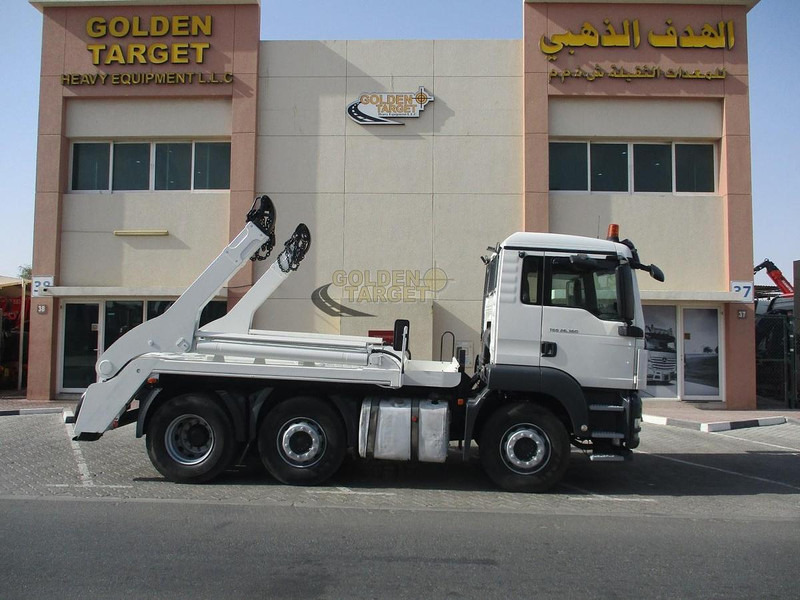 Yükleyici MAN TGS 26.360: fotoğraf 6