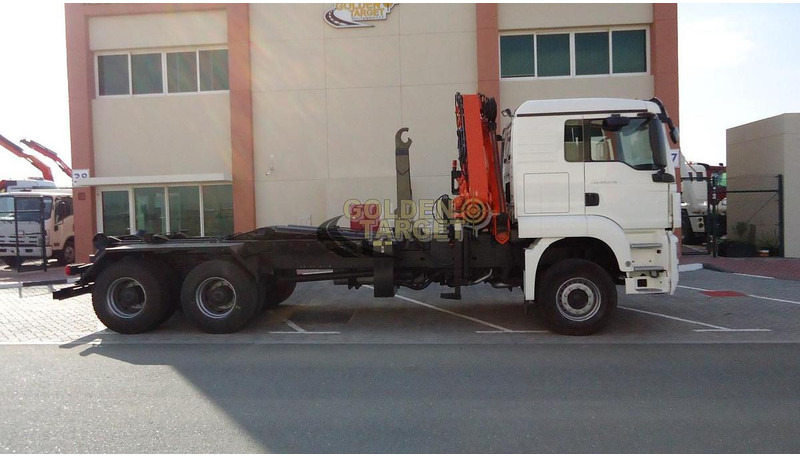 MAN TGS 26.440 - Yükleyici: fotoğraf 5 MAN TGS 26.440 - Yükleyici: fotoğraf 5