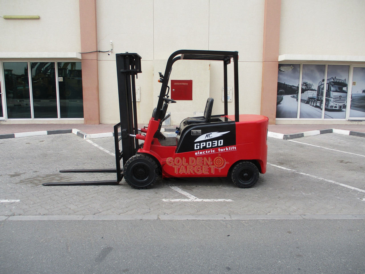 RIPPA GPD30 3 Electric Forklift finansal kiralama RIPPA GPD30 3 Electric Forklift: fotoğraf 6 RIPPA GPD30 3 Electric Forklift finansal kiralama RIPPA GPD30 3 Electric Forklift: fotoğraf 6