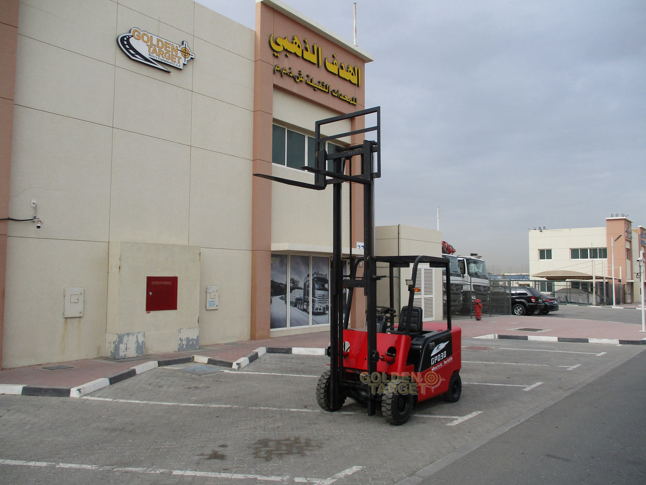 RIPPA GPD30 3 Electric Forklift finansal kiralama RIPPA GPD30 3 Electric Forklift: fotoğraf 7 RIPPA GPD30 3 Electric Forklift finansal kiralama RIPPA GPD30 3 Electric Forklift: fotoğraf 7