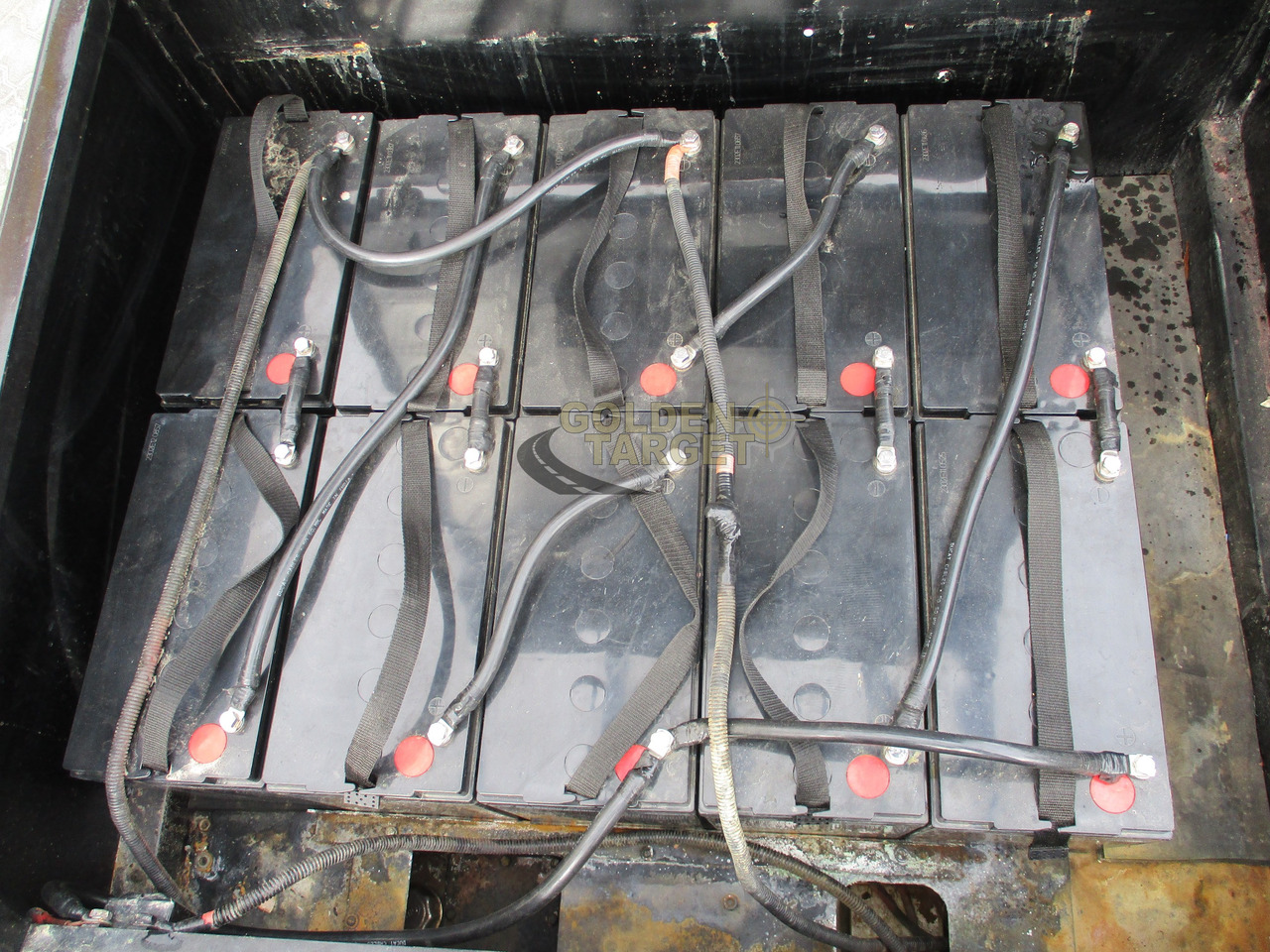 RIPPA GPD30 3 Electric Forklift finansal kiralama RIPPA GPD30 3 Electric Forklift: fotoğraf 9 RIPPA GPD30 3 Electric Forklift finansal kiralama RIPPA GPD30 3 Electric Forklift: fotoğraf 9