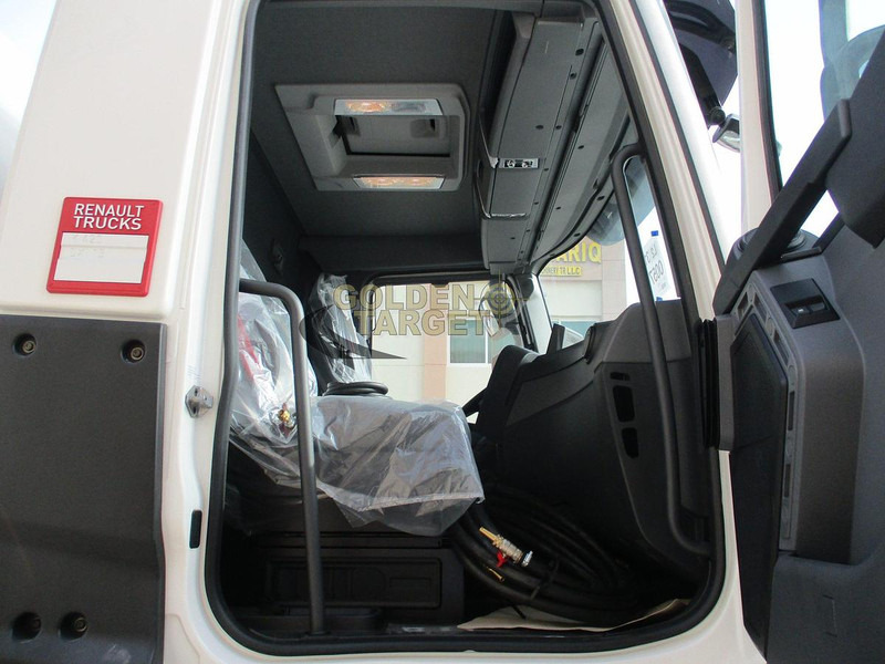 Yeni Transmikser Renault K420: fotoğraf 7 Yeni Transmikser Renault K420: fotoğraf 7