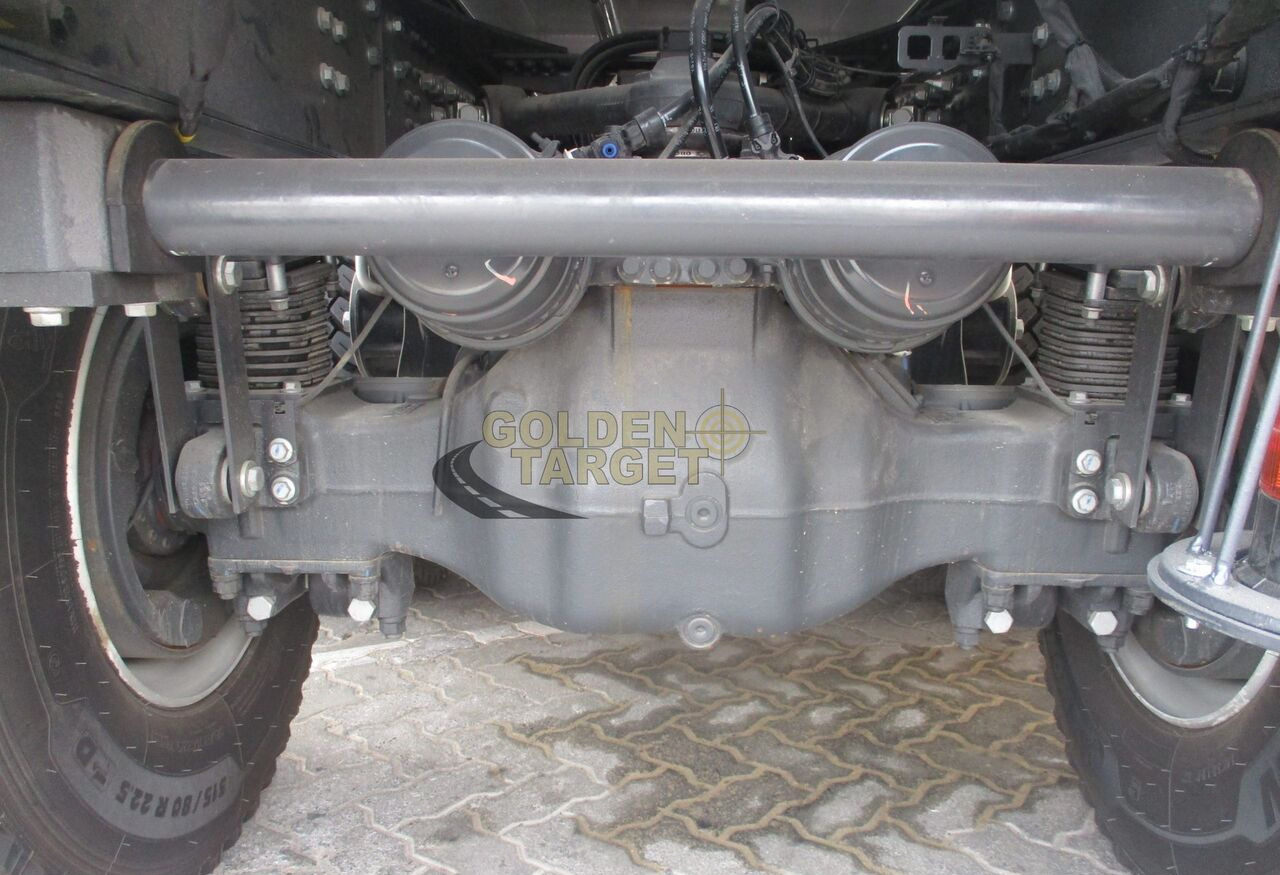 Renault K420 Concrete Mixer - Transmikser: fotoğraf 5 Renault K420 Concrete Mixer - Transmikser: fotoğraf 5