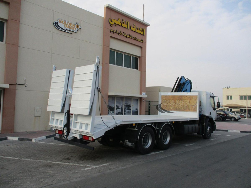 Renault KERAX 380 - Mobil vinç: fotoğraf 3 Renault KERAX 380 - Mobil vinç: fotoğraf 3