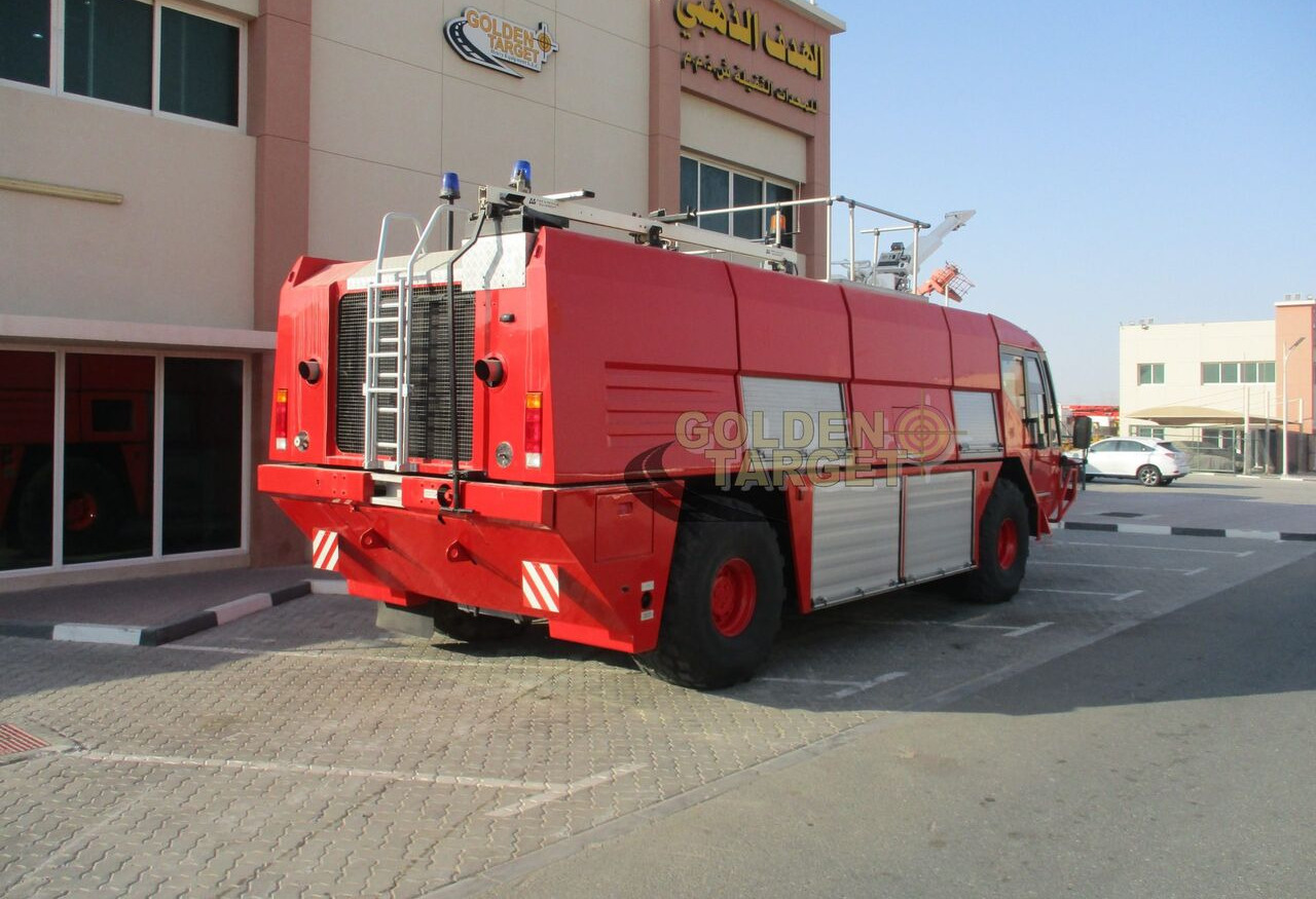Reynold Boughton Barracuda 4x4 Airport Fire Truck - İtfaiye aracı: fotoğraf 2 Reynold Boughton Barracuda 4x4 Airport Fire Truck - İtfaiye aracı: fotoğraf 2