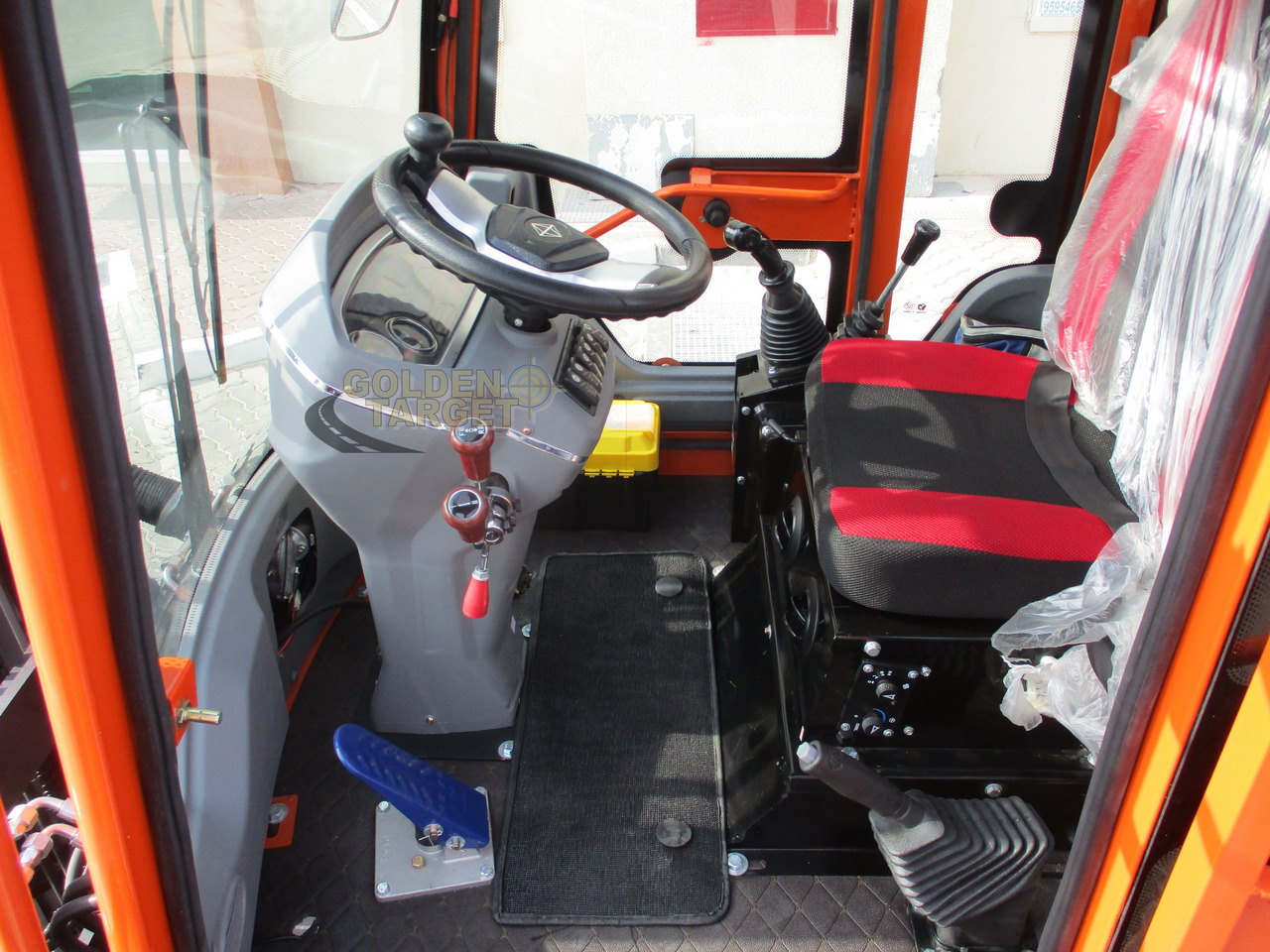 Solution SL60R Rough Terrain Forklift finansal kiralama Solution SL60R Rough Terrain Forklift: fotoğraf 13