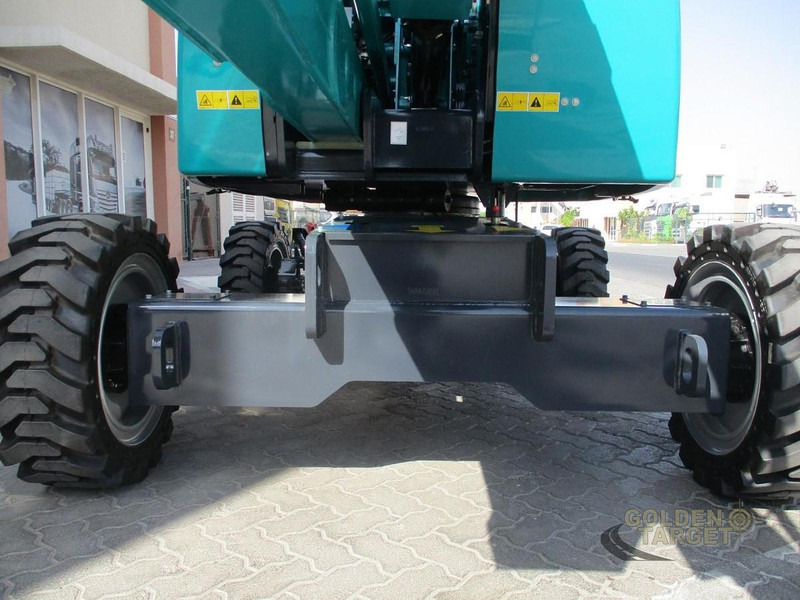 Yeni Araçüstü platform Sunward SWA16J: fotoğraf 13 Yeni Araçüstü platform Sunward SWA16J: fotoğraf 13