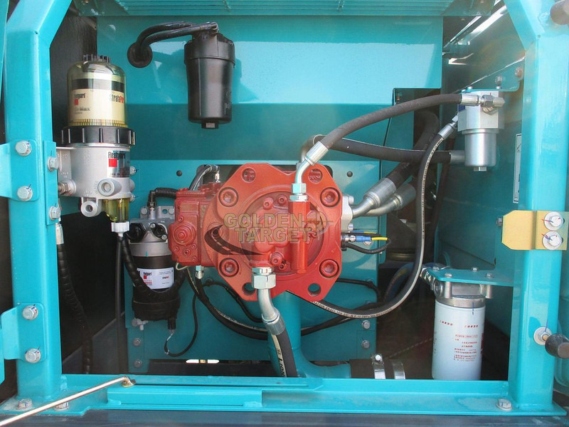 Yeni Ekskavatör Sunward SWE225E-3H: fotoğraf 9 Yeni Ekskavatör Sunward SWE225E-3H: fotoğraf 9