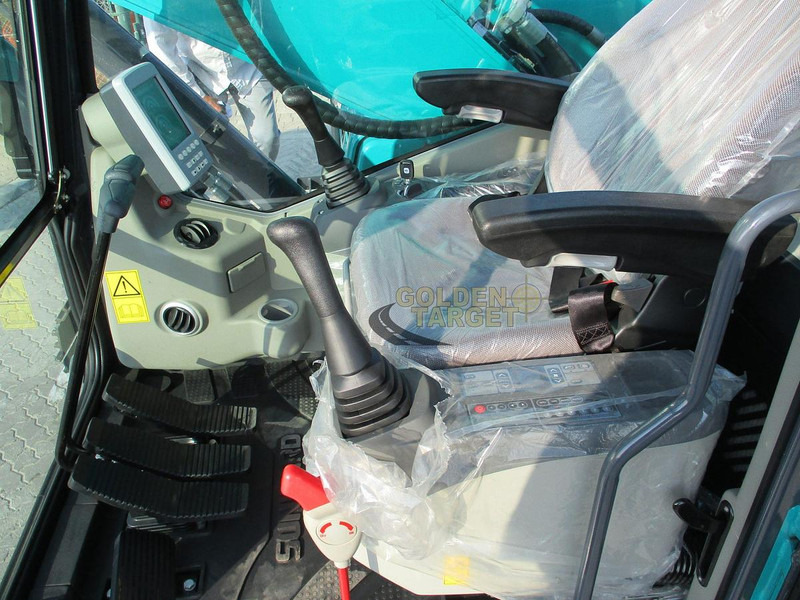 Yeni Ekskavatör Sunward SWE225E-3H: fotoğraf 16 Yeni Ekskavatör Sunward SWE225E-3H: fotoğraf 16