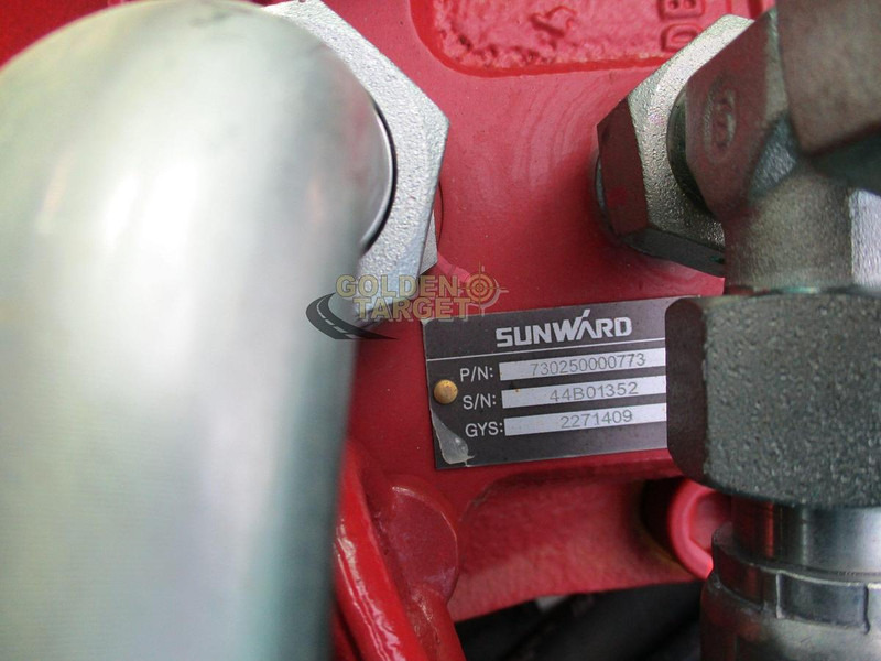 Yeni Ekskavatör Sunward SWE225E-3H: fotoğraf 13 Yeni Ekskavatör Sunward SWE225E-3H: fotoğraf 13