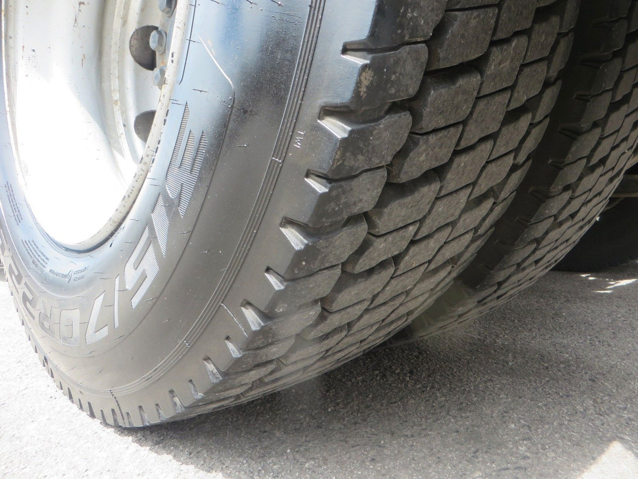 Çekici Mercedes-Benz Actros 1845 LS Retarder Hydraulic: fotoğraf 6 Çekici Mercedes-Benz Actros 1845 LS Retarder Hydraulic: fotoğraf 6