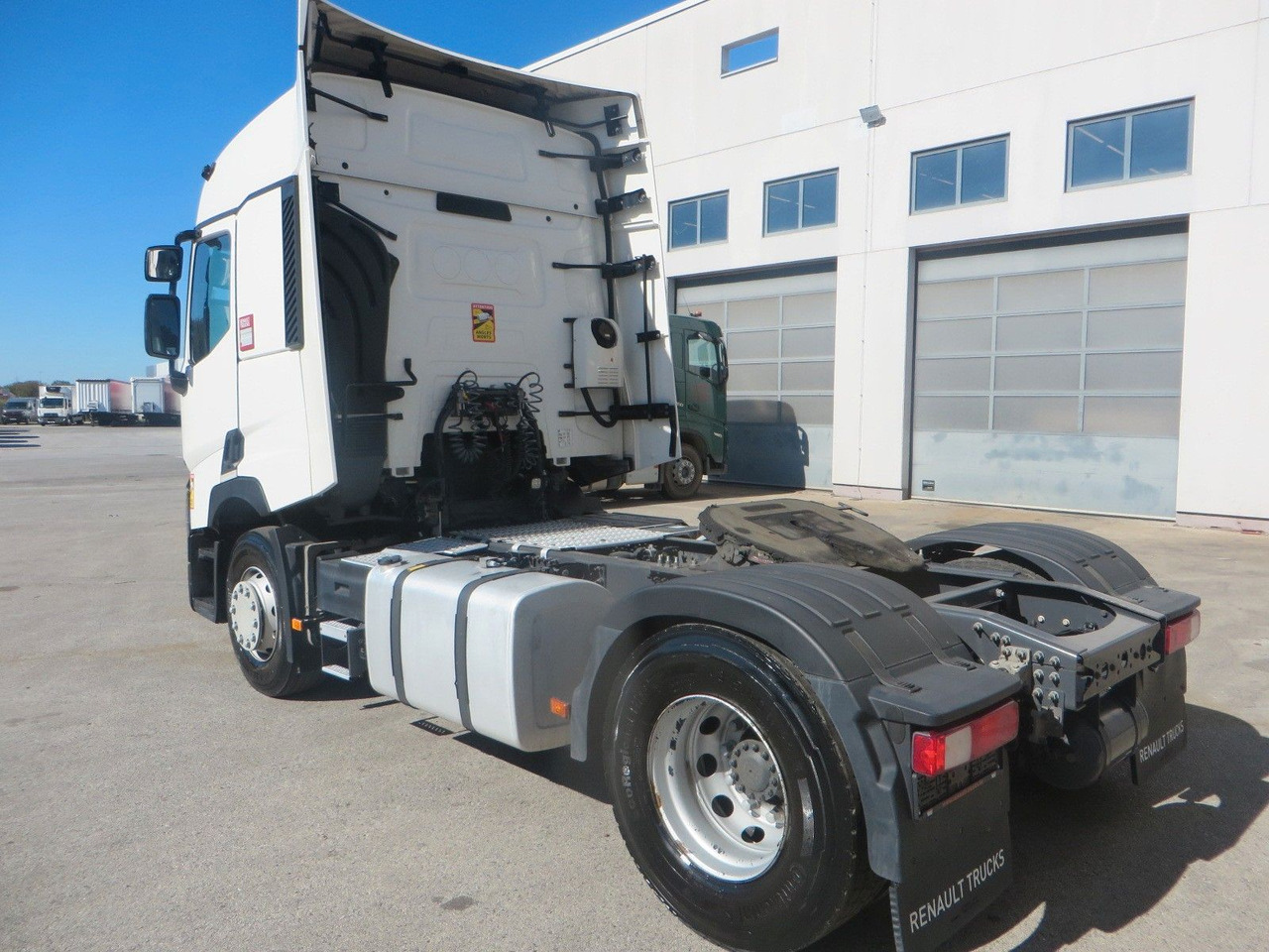 Renault T460 SC 4x2Tractor, Retarder - Çekici: fotoğraf 4 Renault T460 SC 4x2Tractor, Retarder - Çekici: fotoğraf 4