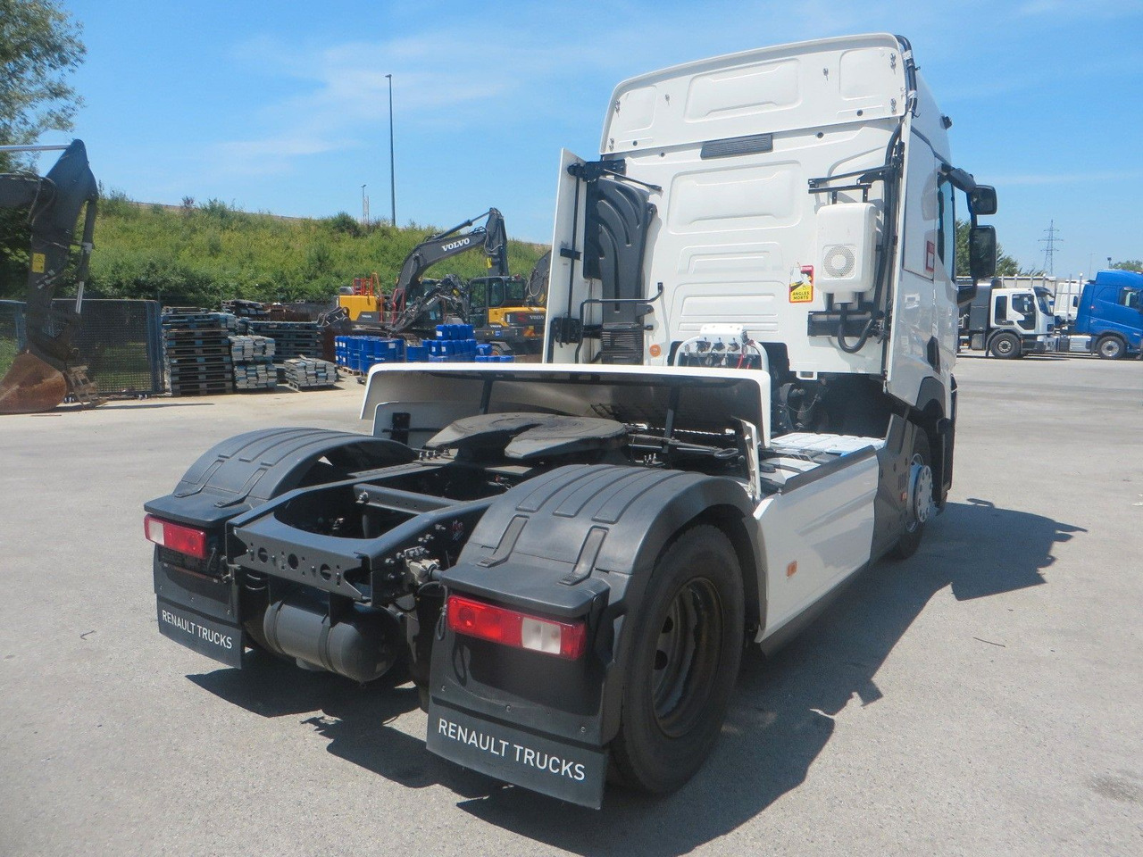 Renault T480 SC 4x2Tractor, Retarder - Çekici: fotoğraf 3 Renault T480 SC 4x2Tractor, Retarder - Çekici: fotoğraf 3