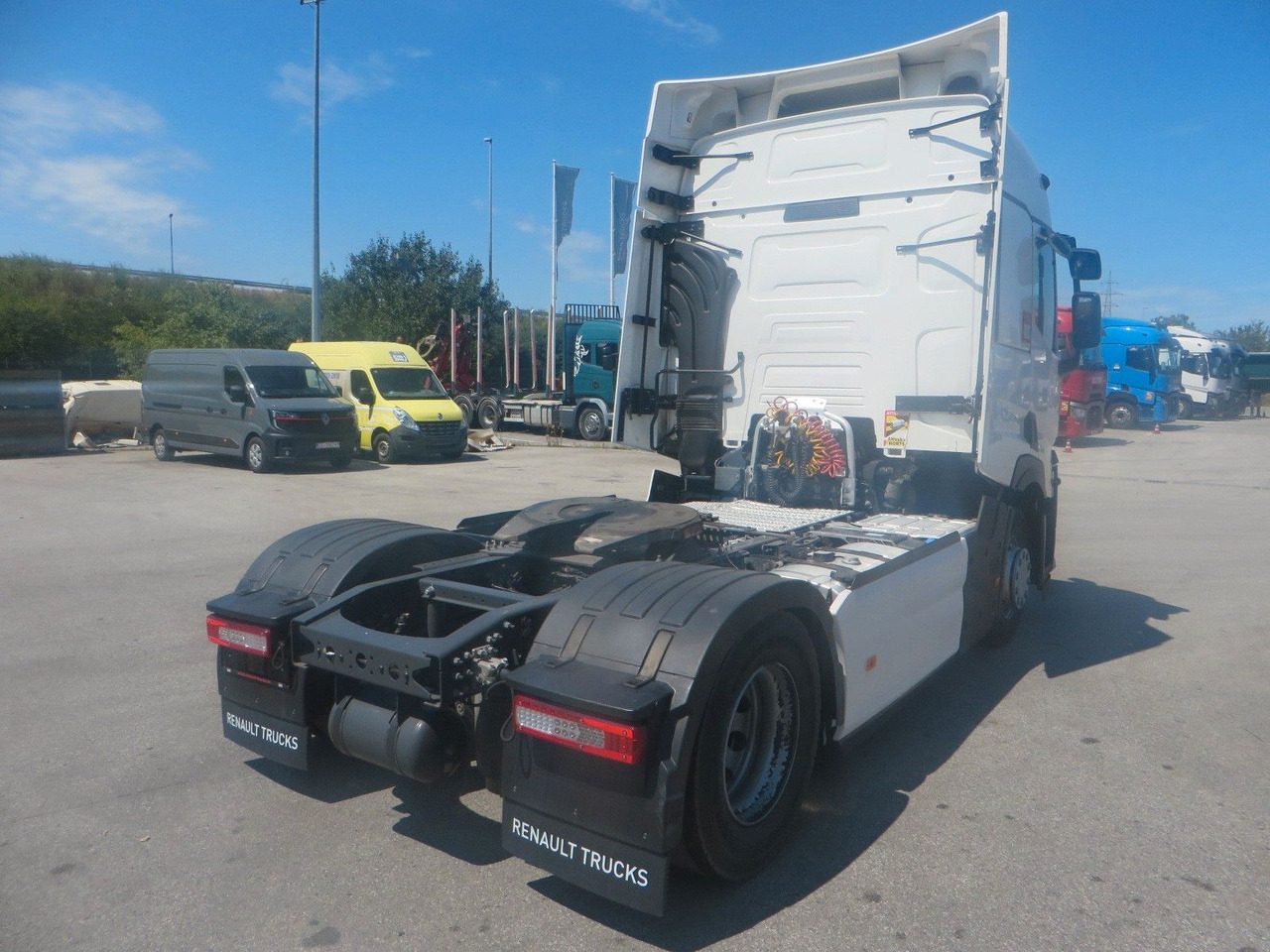 Renault T480 SC 4x2Tractor, Retarder - Çekici: fotoğraf 3 Renault T480 SC 4x2Tractor, Retarder - Çekici: fotoğraf 3
