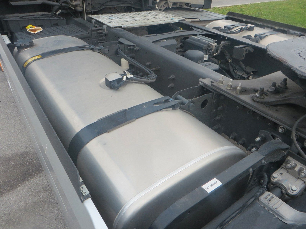 Renault T520 HSC 4x2Tractor ADR - Çekici: fotoğraf 3 Renault T520 HSC 4x2Tractor ADR - Çekici: fotoğraf 3