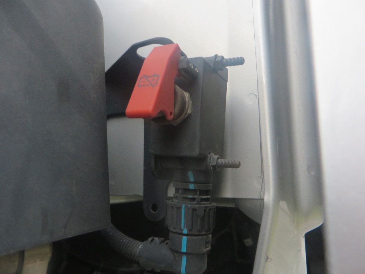 Renault T520 HSC 4x2Tractor ADR - Çekici: fotoğraf 4 Renault T520 HSC 4x2Tractor ADR - Çekici: fotoğraf 4