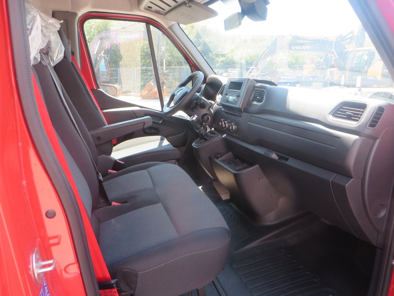 Tenteli kamyonet Renault MASTER3 tilt body: fotoğraf 15