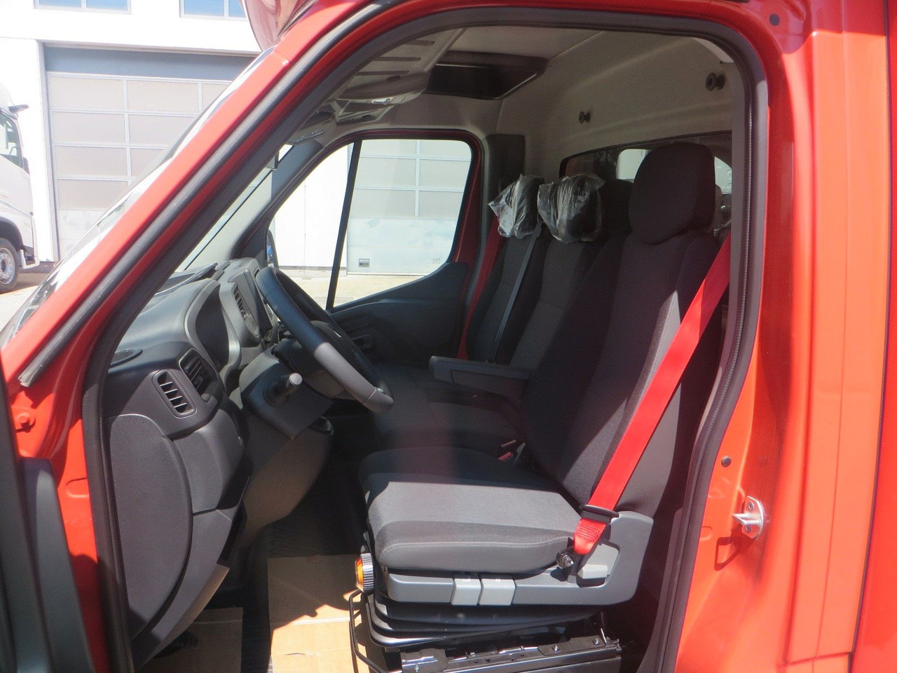 Tenteli kamyonet Renault MASTER3 tilt body: fotoğraf 10