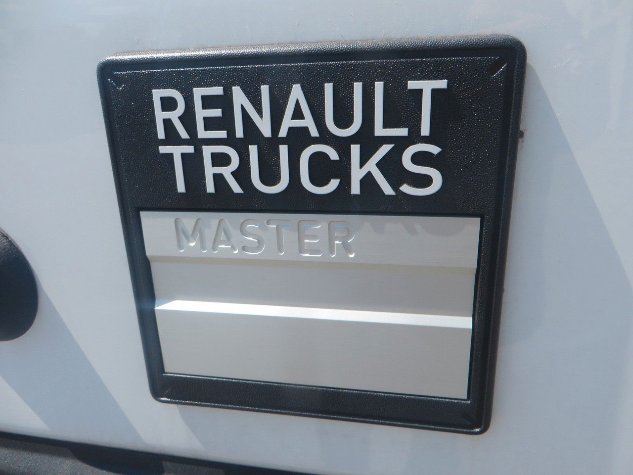 Renault Master L4H3 box body -rear drive! - Panelvan: fotoğraf 5 Renault Master L4H3 box body -rear drive! - Panelvan: fotoğraf 5