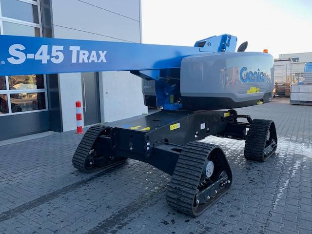 Genie S 45 XC Trax - Teleskopik platform: fotoğraf 2 Genie S 45 XC Trax - Teleskopik platform: fotoğraf 2