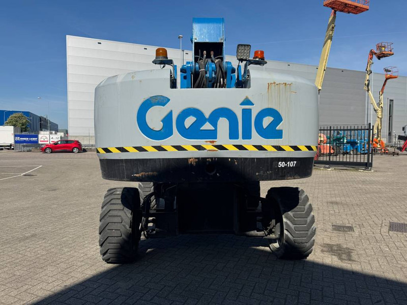 Genie S 65 - Teleskopik platform: fotoğraf 3 Genie S 65 - Teleskopik platform: fotoğraf 3