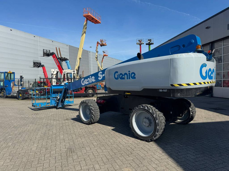 Genie S 65 - Teleskopik platform: fotoğraf 2 Genie S 65 - Teleskopik platform: fotoğraf 2
