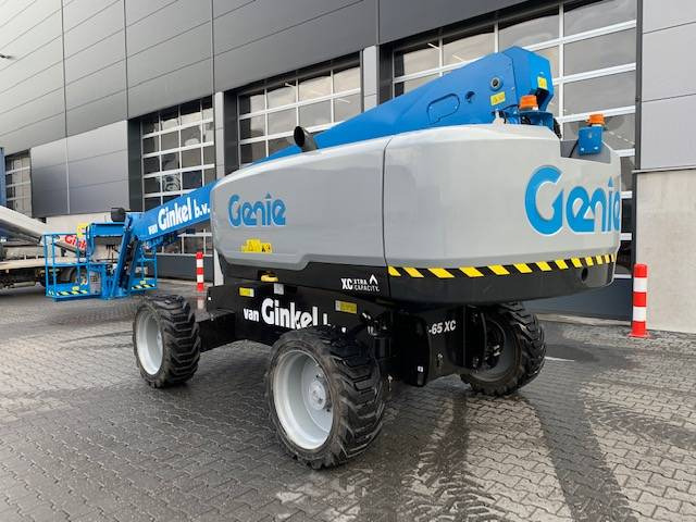 Genie S 65 XC - Teleskopik platform: fotoğraf 2 Genie S 65 XC - Teleskopik platform: fotoğraf 2