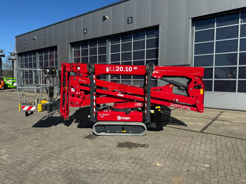 Hinowa Lightlift 20.10 - Eklemli platform: fotoğraf 1 Hinowa Lightlift 20.10 - Eklemli platform: fotoğraf 1