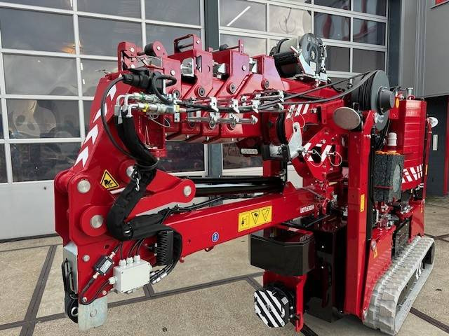 Hoeflon C10e - Örümcek vinç: fotoğraf 3 Hoeflon C10e - Örümcek vinç: fotoğraf 3
