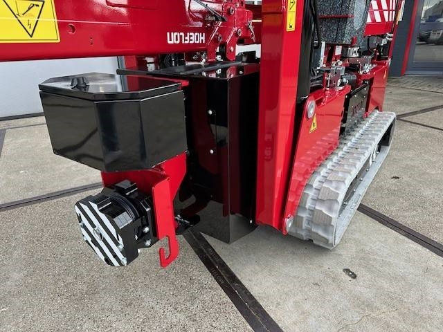 Hoeflon C10e - Örümcek vinç: fotoğraf 4 Hoeflon C10e - Örümcek vinç: fotoğraf 4