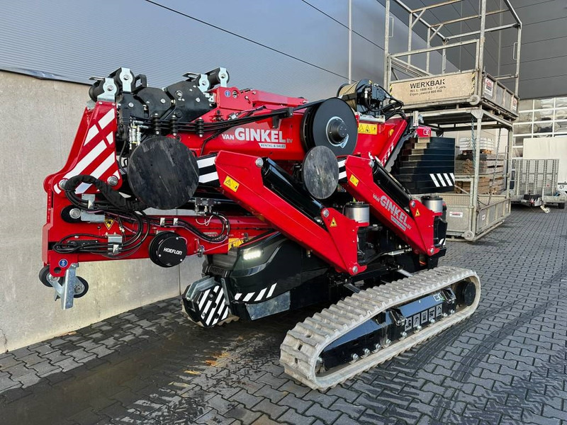 Hoeflon C30e - Örümcek vinç: fotoğraf 3 Hoeflon C30e - Örümcek vinç: fotoğraf 3