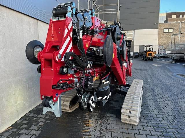 Hoeflon C30e - Örümcek vinç: fotoğraf 5 Hoeflon C30e - Örümcek vinç: fotoğraf 5
