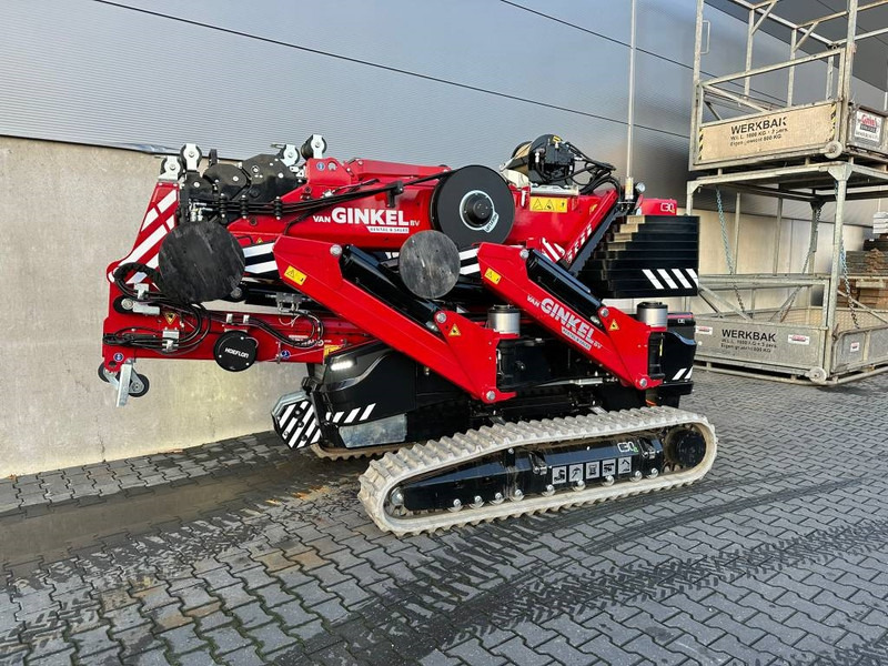 Hoeflon C30e - Örümcek vinç: fotoğraf 2 Hoeflon C30e - Örümcek vinç: fotoğraf 2