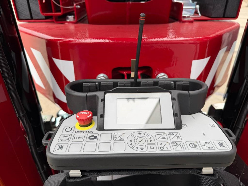 Hoeflon C6e - Örümcek vinç: fotoğraf 5 Hoeflon C6e - Örümcek vinç: fotoğraf 5