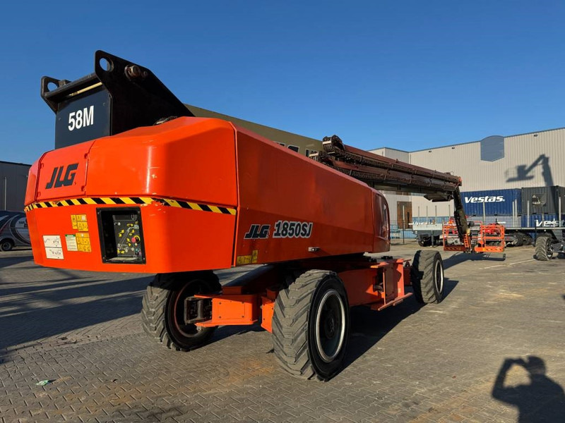 JLG 1850 SJ - Teleskopik platform: fotoğraf 4 JLG 1850 SJ - Teleskopik platform: fotoğraf 4