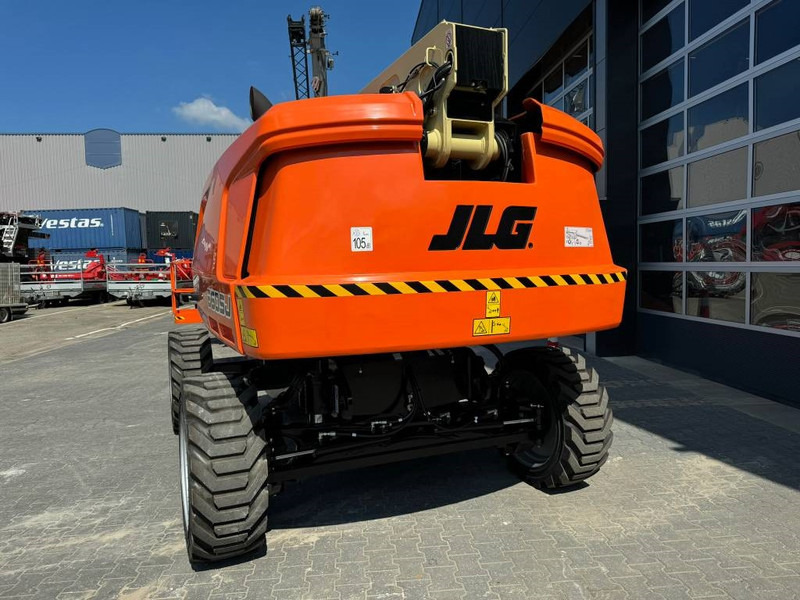 JLG 660SJ - Teleskopik platform: fotoğraf 4 JLG 660SJ - Teleskopik platform: fotoğraf 4