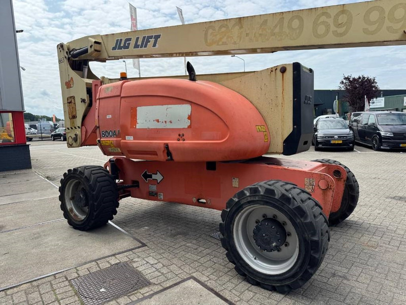 JLG 800 AJ - Eklemli platform: fotoğraf 5 JLG 800 AJ - Eklemli platform: fotoğraf 5