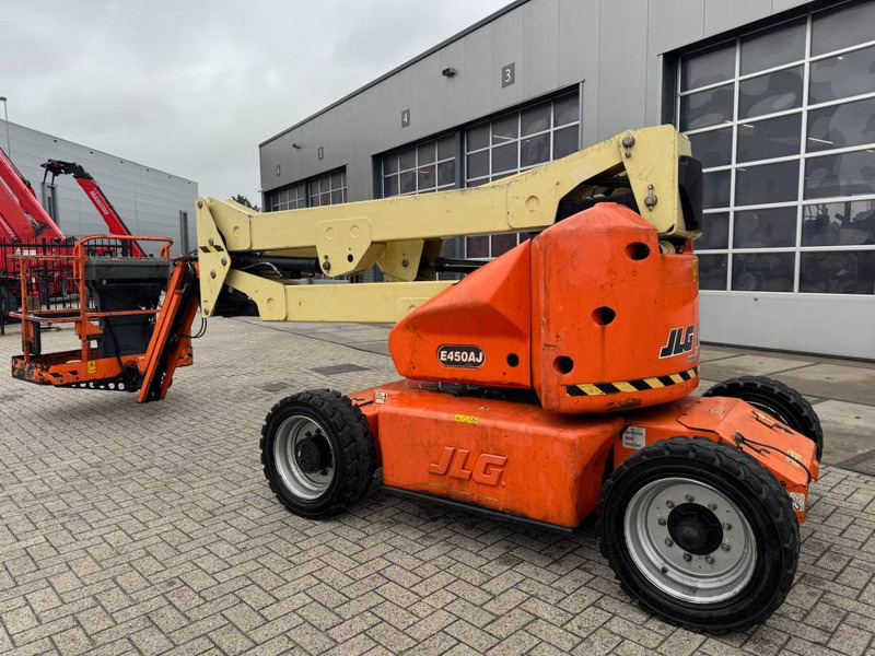 JLG E 450 AJ - Eklemli platform: fotoğraf 1 JLG E 450 AJ - Eklemli platform: fotoğraf 1