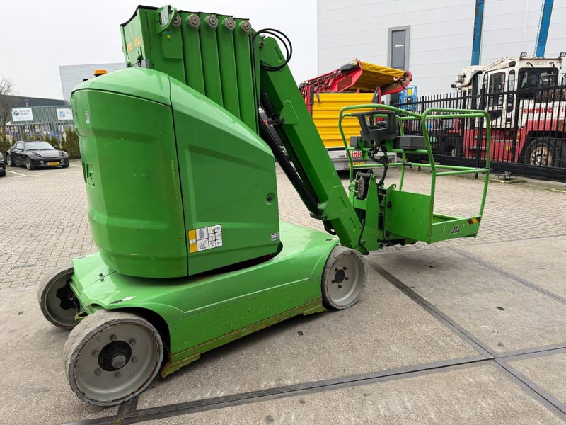 JLG Toucan 12 E Plus - Eklemli platform: fotoğraf 4 JLG Toucan 12 E Plus - Eklemli platform: fotoğraf 4