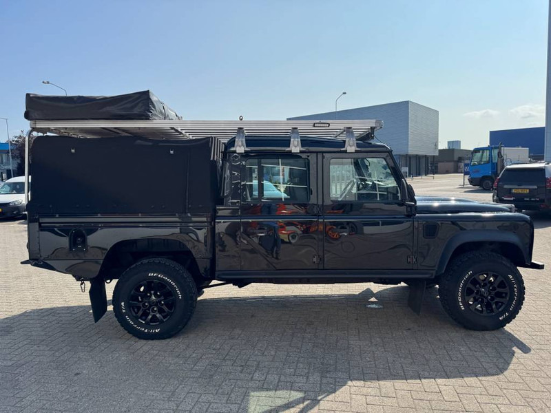 Land Rover Defender - Binek araba: fotoğraf 5 Land Rover Defender - Binek araba: fotoğraf 5