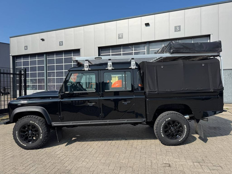 Land Rover Defender - Binek araba: fotoğraf 1 Land Rover Defender - Binek araba: fotoğraf 1