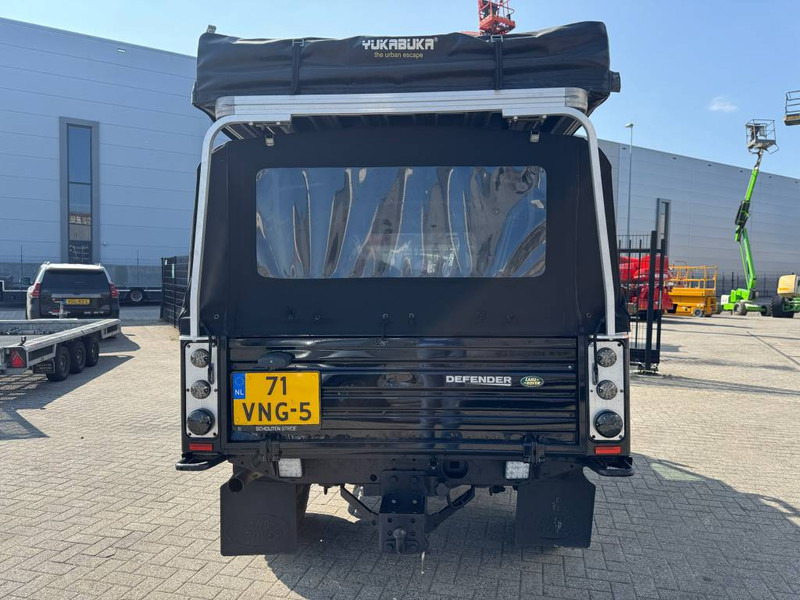 Land Rover Defender - Binek araba: fotoğraf 3 Land Rover Defender - Binek araba: fotoğraf 3