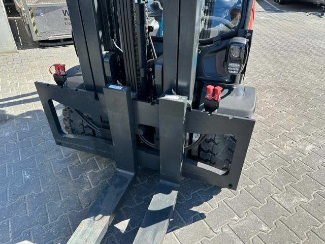 Linde E35L - Elektrikli forklift: fotoğraf 2 Linde E35L - Elektrikli forklift: fotoğraf 2
