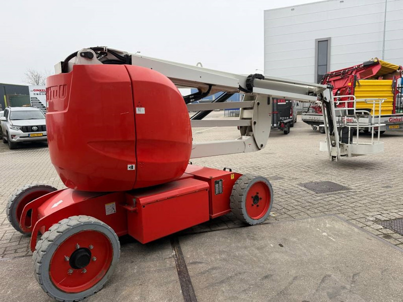 Manitou 170 AETJ - Eklemli platform: fotoğraf 4 Manitou 170 AETJ - Eklemli platform: fotoğraf 4