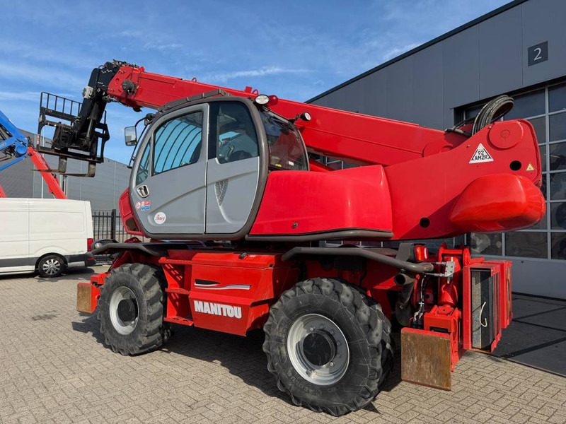 Manitou MRT 2540 Plus Privilege - Teleskopik yükleyici: fotoğraf 1 Manitou MRT 2540 Plus Privilege - Teleskopik yükleyici: fotoğraf 1