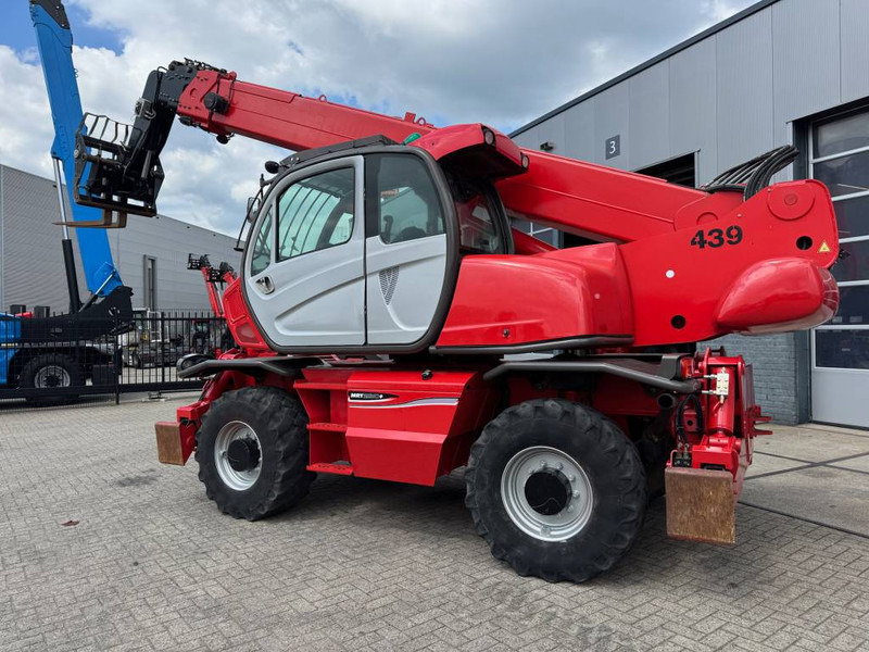 Manitou MRT 2540 Plus Privilege - Teleskopik yükleyici: fotoğraf 1 Manitou MRT 2540 Plus Privilege - Teleskopik yükleyici: fotoğraf 1